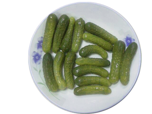 name：Pickled cucumbers Berlinsky taste
nums：2288
